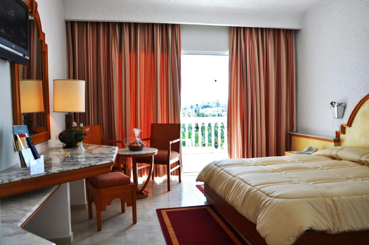 Kanta Resort And Spa Sousse Exterior photo
