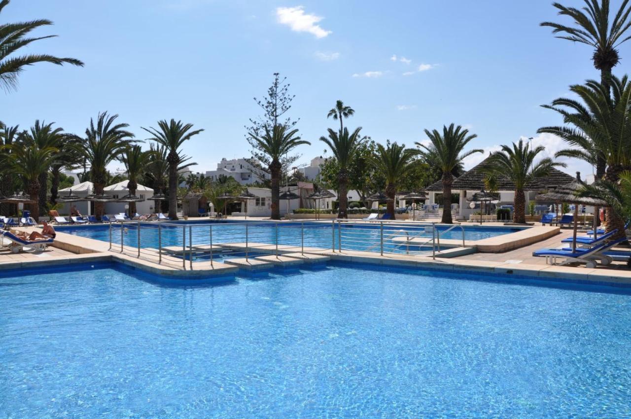 Kanta Resort And Spa Sousse Exterior photo